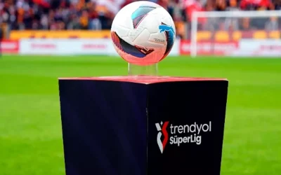 Trendyol Süper Lig’de 3. ve 4. hafta maç programı yayınlandı