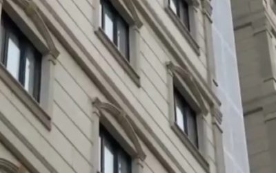 İstanbul Ümraniye’de Otelde Yangın Çıktı – Son Dakika Haberleri