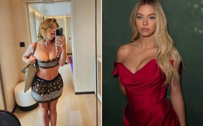 Sydney Sweeney, ünlü futbolcularla DM kutusunda sorun yaşıyor!