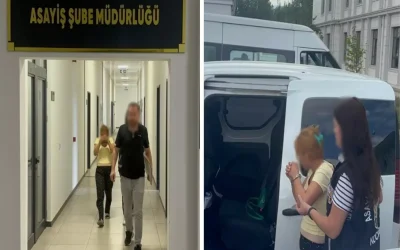 Hırsızlık yapan şahsın 300 bin liralık vurgununun ardındaki 114 suç kaydı