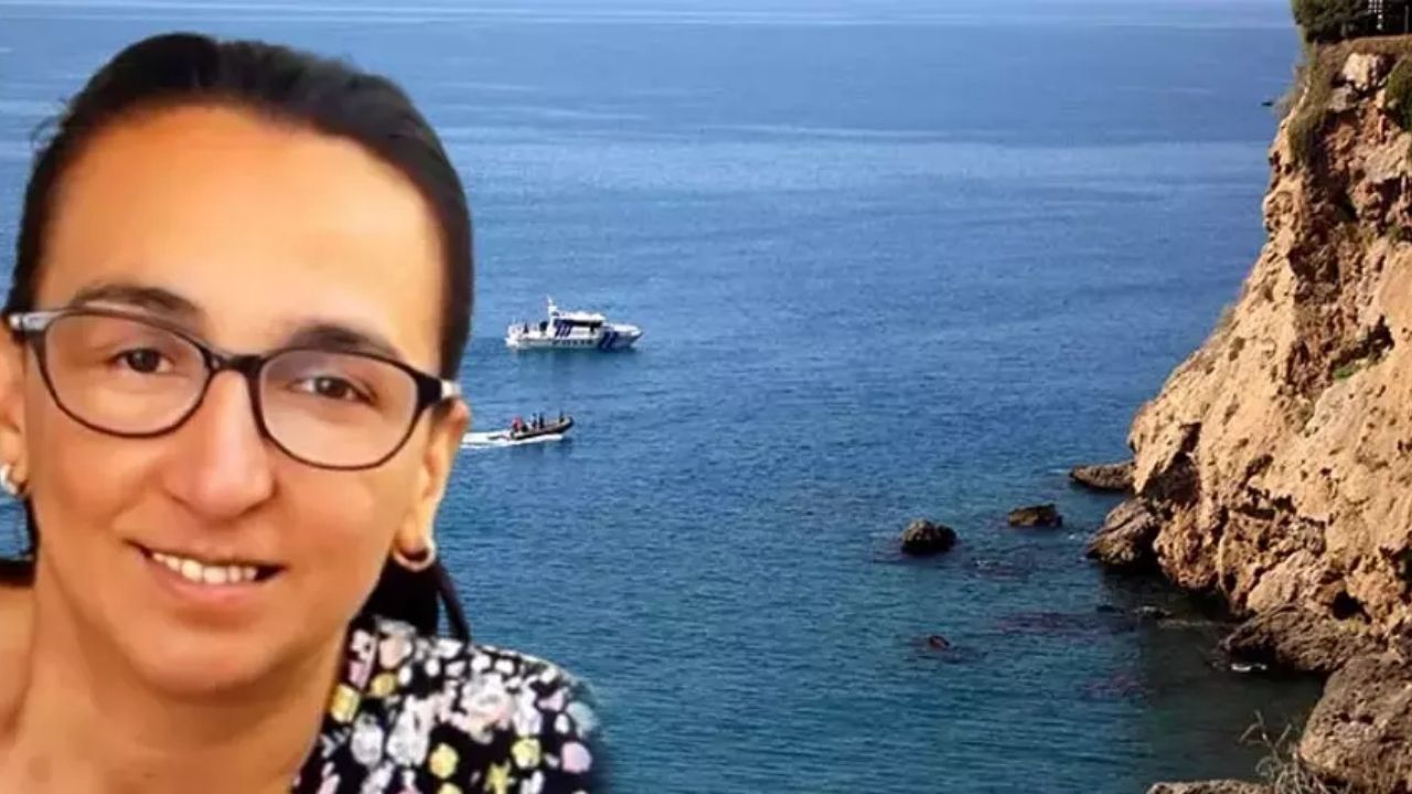 Antalya'da Falezlerden Düşen Kadının Cesedi Keşfedildi