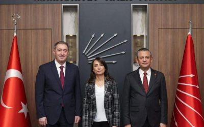 DEM Partili Bakırhan’dan Özgür Özel’e övgü dolu sözler