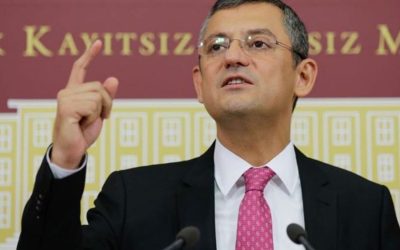 Özgür Özel’in Ofisinde Nöbet: CHP Genel Başkanı Çalışmaya Devam
