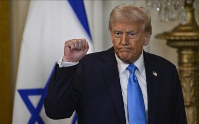 Trump, Gazze’deki Kadınlarla Karşılaştı