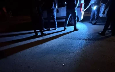 Adana’da Araç Parkı Tartışması: Baba Öldü, Kızı Yaralı