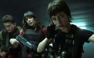 Anne adayı La Casa de Papel oyuncusundan hamilelik paylaşımı