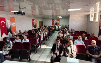 Gölbaşı’nda Eğitim Kalitesini Geliştirmek İçin AR-GE Toplantısı yapıldı