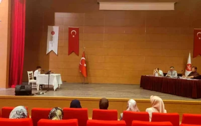Aydın’da Hafızlık ve Kur’an Okuma Yarışması Gerçekleşti