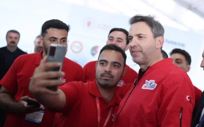 Gençler için Enerji ve Nükleer Teknoloji Desteği: TEKNOFEST 2023