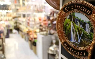 Erzincan Bakırcılar Çarşısı’nda Satışlar Hızla Azalıyor