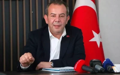 Bolu Belediye Başkanı Özcan’a seyahat kısıtlaması konuldu.