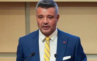 Saran’dan flaş karar: Conceicao iptal, yeni hoca seçimi yapılacak
