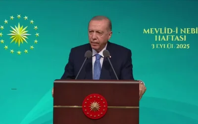 Erdoğan: Netanyahu’nun Soykırımına Karşı Durmalıyız