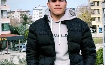 Osmaniye’de Kaza: Traktör Devrildi, Genç Öldü