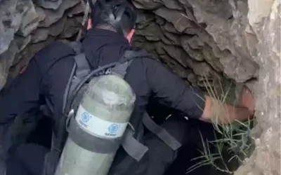 Diyarbakır kuyusuna giren 4 kişi hayatını kaybetti