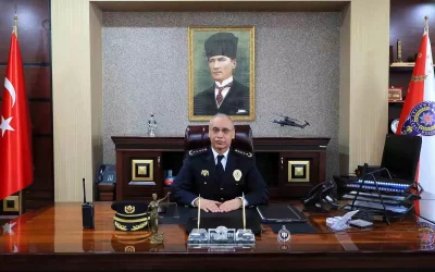 Güneydoğu’da Emniyet Müdürleri değişti