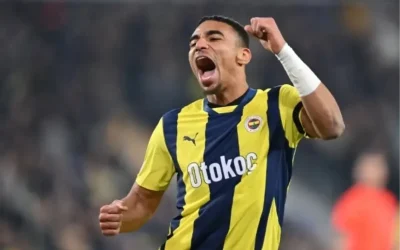 Djiku’nun Fenerbahçe’den ayrılarak yeni takımı neresi oldu?