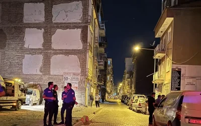 Elazığ’da silahlı çatışma: bir kişi yaralandı
