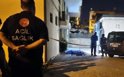 Adana’da Eser Barış Silahlı Saldırı Sonucu Hayatını Kaybetti