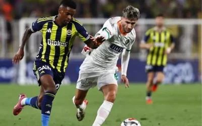 Fenerbahçe Alanyaspor maçındaki VAR kararları ne zaman duyurulacak?