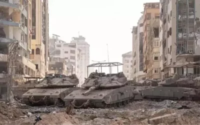 Hamas, Gazze’de ateşkes müzakerelerinin durduğunu duyurdu.