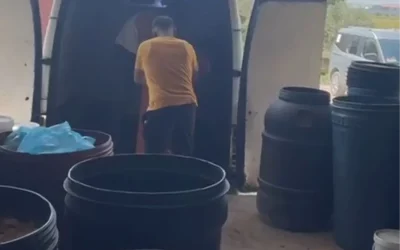 Antakya’da Tarım Bakanlığı’ndan 36 Ton Ürün Denetimi yapıldı