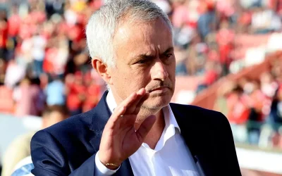 Jose Mourinho, gelecekteki takımını resmi olarak duyurdu
