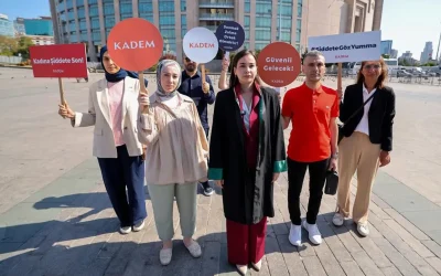 KADEM: Kadın cinayetlerinde adalet istiyoruz, acılar artık yeter!
