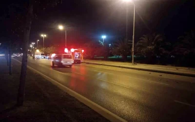 Kartal’da Zincirleme Kaza: 3 Kişi Yaralandı
