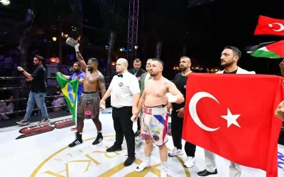 Fethiye’nin Gururu Kubilay Alcu, 19. Zaferini Kazandı
