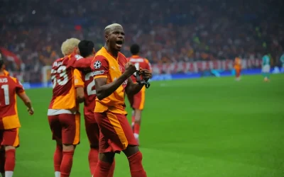Galatasaray, Liverpool’u 1-0 mağlup etti