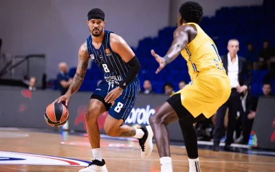 Anadolu Efes, EuroLeague’de Maccabi Tel Aviv’i devirdi