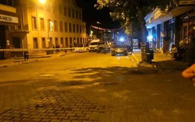 Muş’ta Silahlı Saldırıda 2 Kişi Hayatını Kaybetti