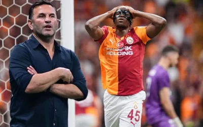 Okan Buruk’tan Osimhen sakatlığı için korku dolu açıklama