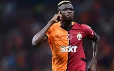 Osimhen Frankfurt maçında neden yok? Sakat mı?