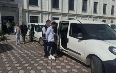 Kocaeli’de TIR Hırsızlığı: 4 Tutuklama
