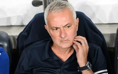 Jose Mourinho resmen Benfica’da!