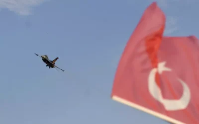 SoloTürk, Sivas Kongresi’nin 106. Yılında Heyecan Verici Gösteri Uçuşuyla İlgi Çekti