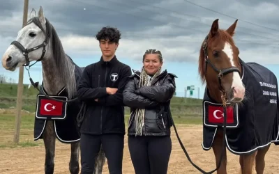Tanfer Spor Binicilik Takımı, Balkan Şampiyonası’nda Türkiye’yi Temsil Edecek