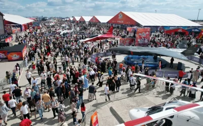 TEKNOFEST’te Gençlerin Dikkatini Çeken Etkinlikler