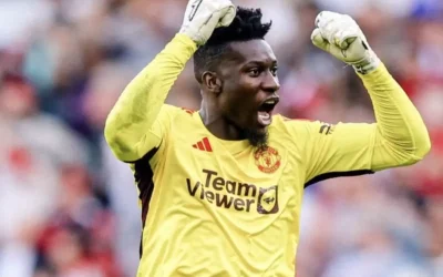 Andre Onana Trabzon’da: Şehir heyecanla bekliyor!
