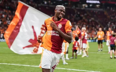 UEFA’dan müjde: Galatasaray, Avrupa’da ilk 5’e girdi!