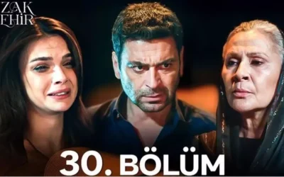 Uzak Şehir 30. Bölüm Full HD İzle: Cihan Öldü mü?
