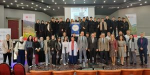 Erasmus Days 2025’te Gençler Dezenformasyona Karşı Bilgilendirildi