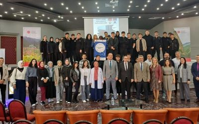 Erasmus Days 2025’te Gençler Dezenformasyona Karşı Bilgilendirildi