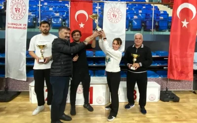 Düzce’de Taekwondo Kupası Heyecanı