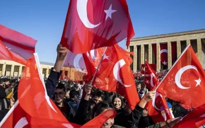 Yeni 2025 29 Ekim Kurumsal Bayram Mesajları!