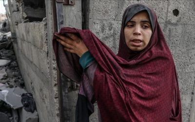 BM Raportörü, Filistinli Kadın ve Kız Çocuklarına Yönelik Şiddeti Kınadı