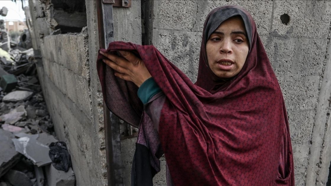 BM Raportörü, Filistinli Kadın ve Kız Çocuklarına Yönelik Şiddeti Kınadı