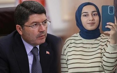Bakan Tunç’tan Rojin Kabaiş’in Ölümüne Dair Açıklama
